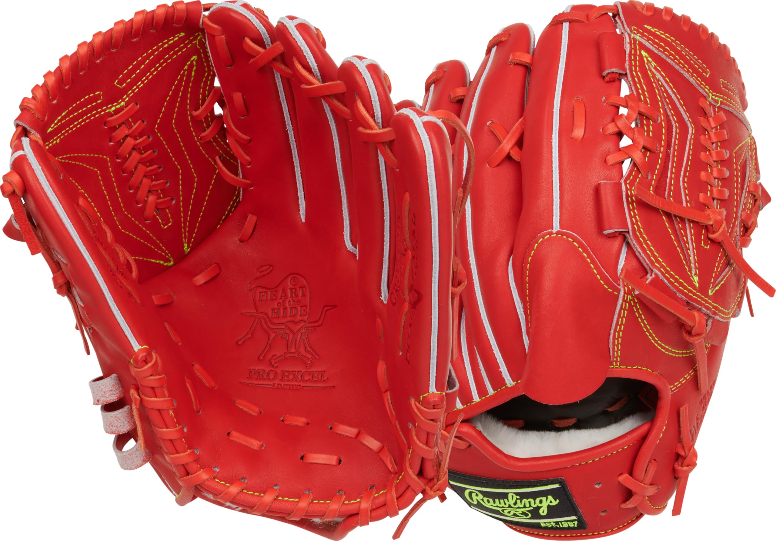 Rawlings - たけちゃん！ Rawlings | Limited Edition Japan Series | Heart of The Hide